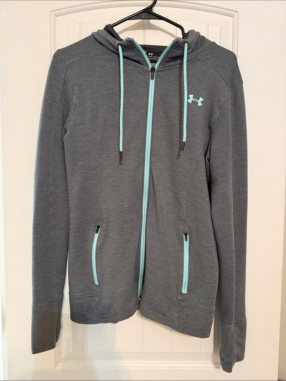 Under Armour Athletic Full Zip Jacket